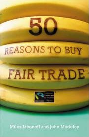 Cover of: 50 Reasons to Buy Fair Trade