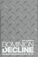 Dominion or Decline by Ian Cowman