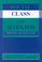 Cover of: Social Class and Marxism