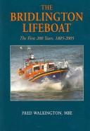Cover of: Bridlington Lifeboat by Fred Walkington