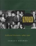 Cover of: Kindred: collected portraits, 1984-1991