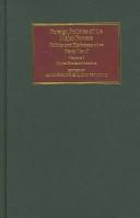 Cover of: Foreign Policies of the Major Powers: Politics and Diplomacy Since World War II, Vol. 1: United States of America; Vol. 2 by Lloyd Pettiford