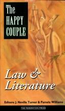 Cover of: The Happy Couple: Law and Literature