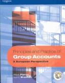 Cover of: Principles and Practice of Group Accounts: A European Perspective