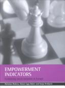 Cover of: Empowerment Indicators: Combating Social Exclusion in Europe