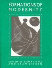 Cover of: Formations of Modernity: Understanding Modern Societies (Introduction to Sociology)