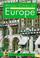 Cover of: Major Cities of Europe