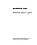 Cover of: HORSES & DOGS by EGGLESTON W