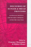 Cover of: Discourses of danger & dread frontiers | 