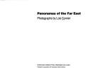 Cover of: PANORAMAS OF FAR EAST | Lois Connor