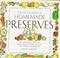 Cover of: The Encyclopedia of Homemade Preserves