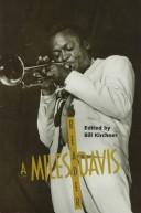 Cover of: MILES DAVIS RDR