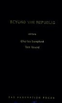 Cover of: Beyond the Republic | Noel J. G. Preston