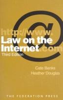 Cover of: Law on the Internet