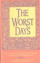 Cover of: The worst days by Leonaye Bulger