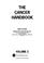 Cover of: The Cancer Handbook