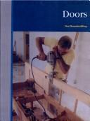 Cover of: Doors (Fine Homebuilding Builder's Library) by 