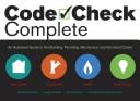 Code Check Complete by Michael Casey