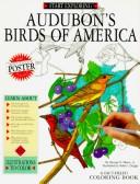 Cover of: Audubon's Birds of America: A Fact-Filled Coloring Book (Start Exploring)