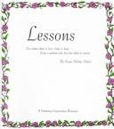 Lessons by Susan Shibley Abbott