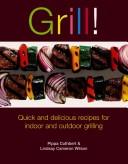 Cover of: Grill! by Pippa Cuthbert