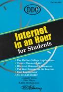 Cover of: Internet in an Hour for Students (Internet in An Hour)
