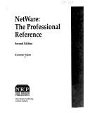 Cover of: NetWare: the professional reference