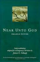 Cover of: Near unto God