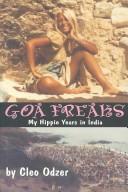 Cover of: Goa Freaks by Cleo Odzer