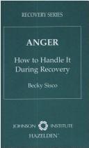Cover of: Anger by Becky Sisco