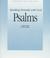 Cover of: Psalms: Speaking Honestly With God 