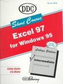 Microsoft Excel 97 by Cathy Vento, Iris Blanc