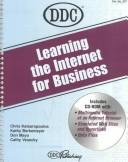 Cover of: Learning the Internet for Business by Ddc Publishing