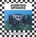 Jumping spiders by James E. Gerholdt