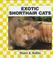 Cover of: Exotic Shorthair Cats (Cats Set II)