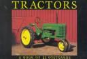 Cover of: Tractors by 