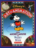 Cover of: Disney's Art of Animation #1 by Bob Thomas