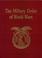 Cover of: The Military Order of World Wars