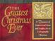 Cover of: The greatest Christmas ever