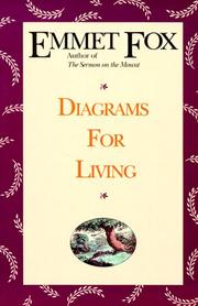 Cover of: Diagrams for living by Emmet Fox