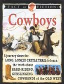Cover of: Cowboys by Stewart Ross