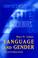 Cover of: Language and Gender