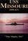 Cover of: Uss Missouri