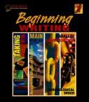 Cover of: Beginning Writing 1 (Curriculum Binders (Reproducibles))