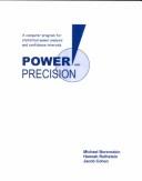 Cover of: Power and Precision