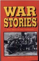 Cover of: War Stories | Bart Hagerman