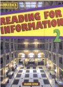 Cover of: Reading for Information 2 (Curriculum Binders (Reproducibles))