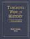 Cover of: Teaching World History