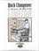 Cover of: Quick Changeover for Operators