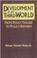 Cover of: Development in the Third World